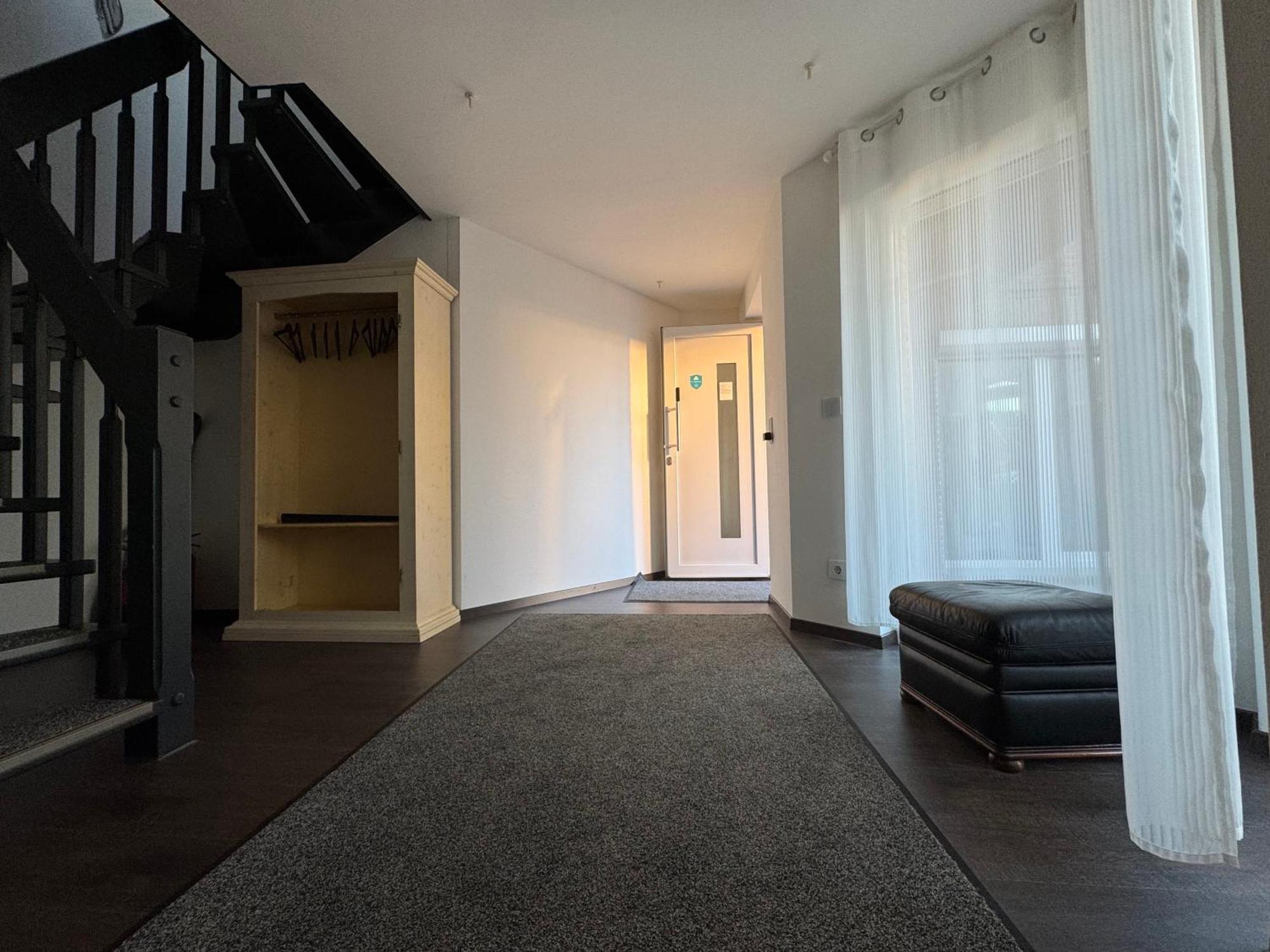 Ferienwohnung Modern House Gehrden Exterior foto