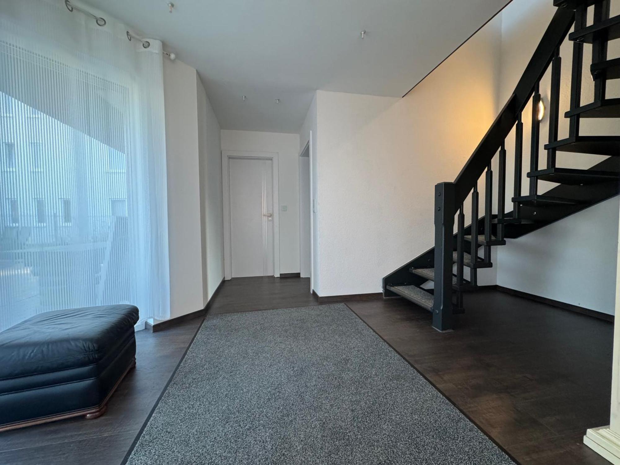 Ferienwohnung Modern House Gehrden Exterior foto